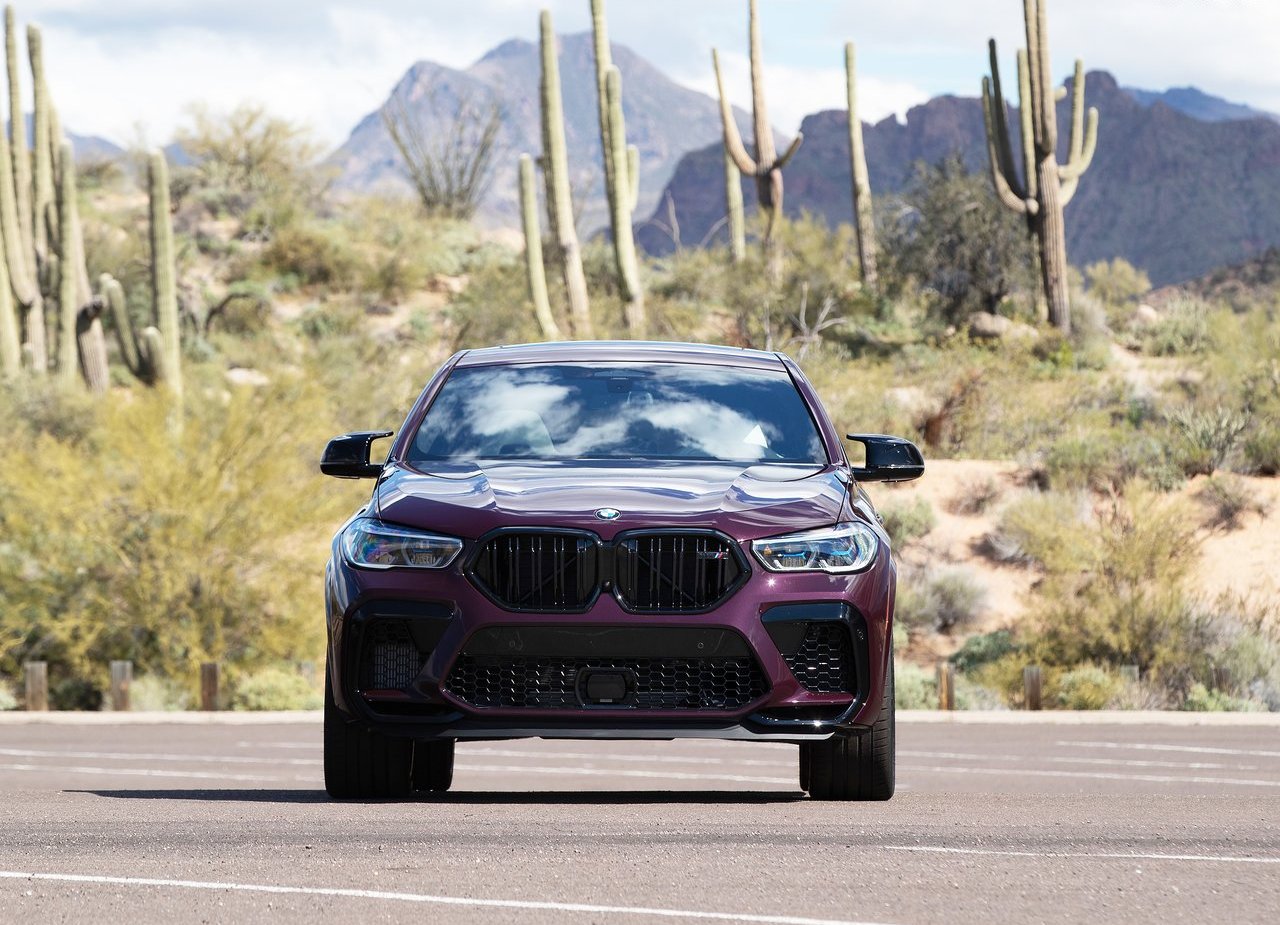 2020 - BMW X6 M COMPETITION, foto 183