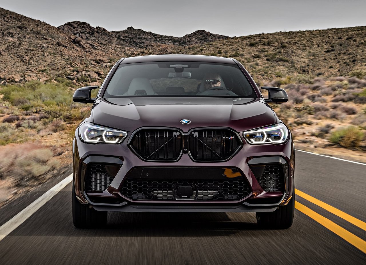 2020 - BMW X6 M COMPETITION, foto 184