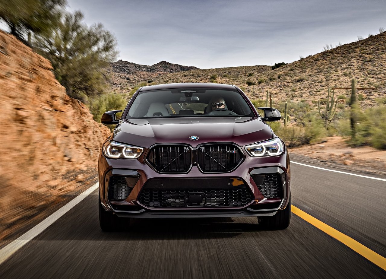 2020 - BMW X6 M COMPETITION, foto 185