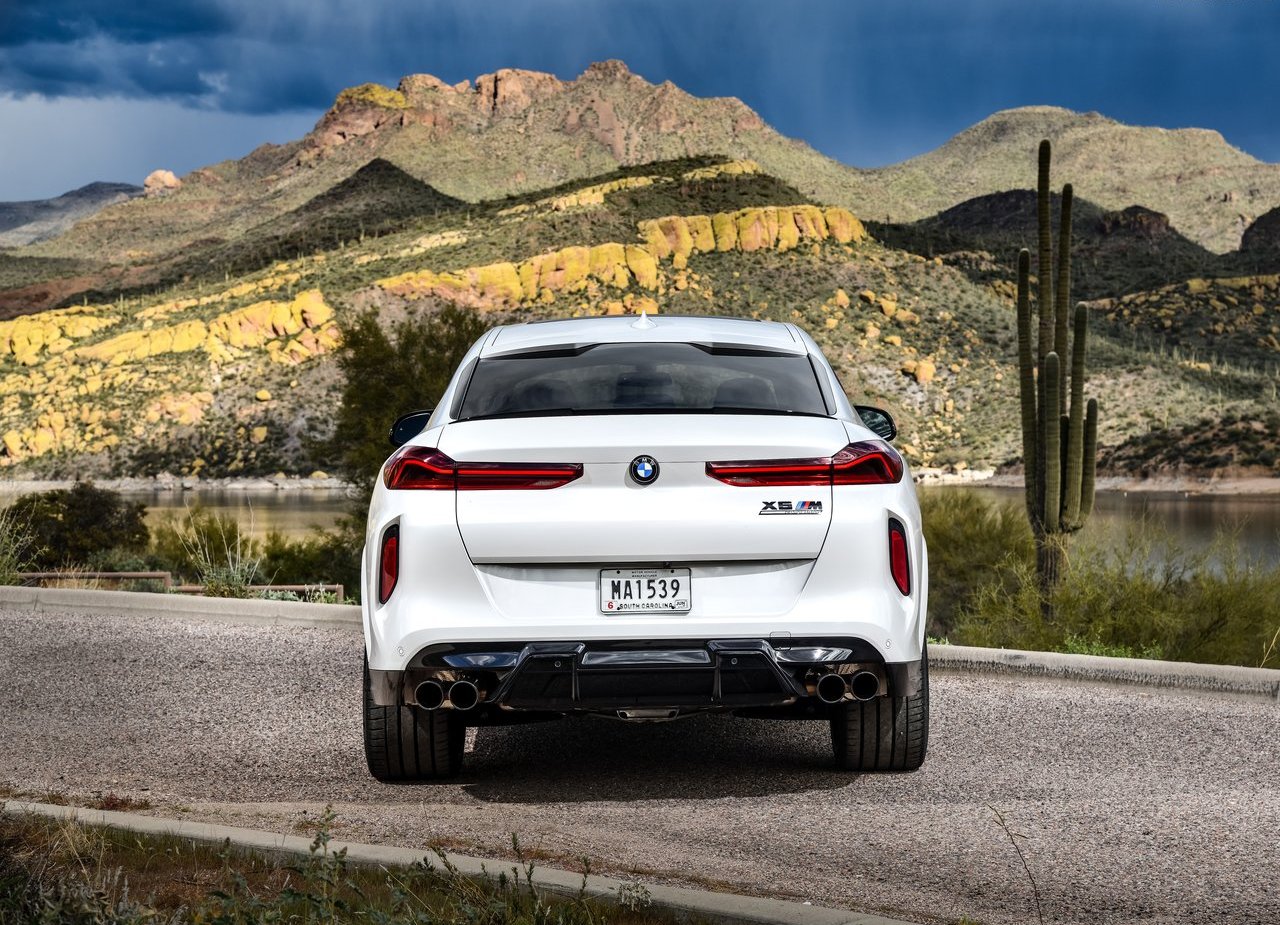 2020 - BMW X6 M COMPETITION, foto 186