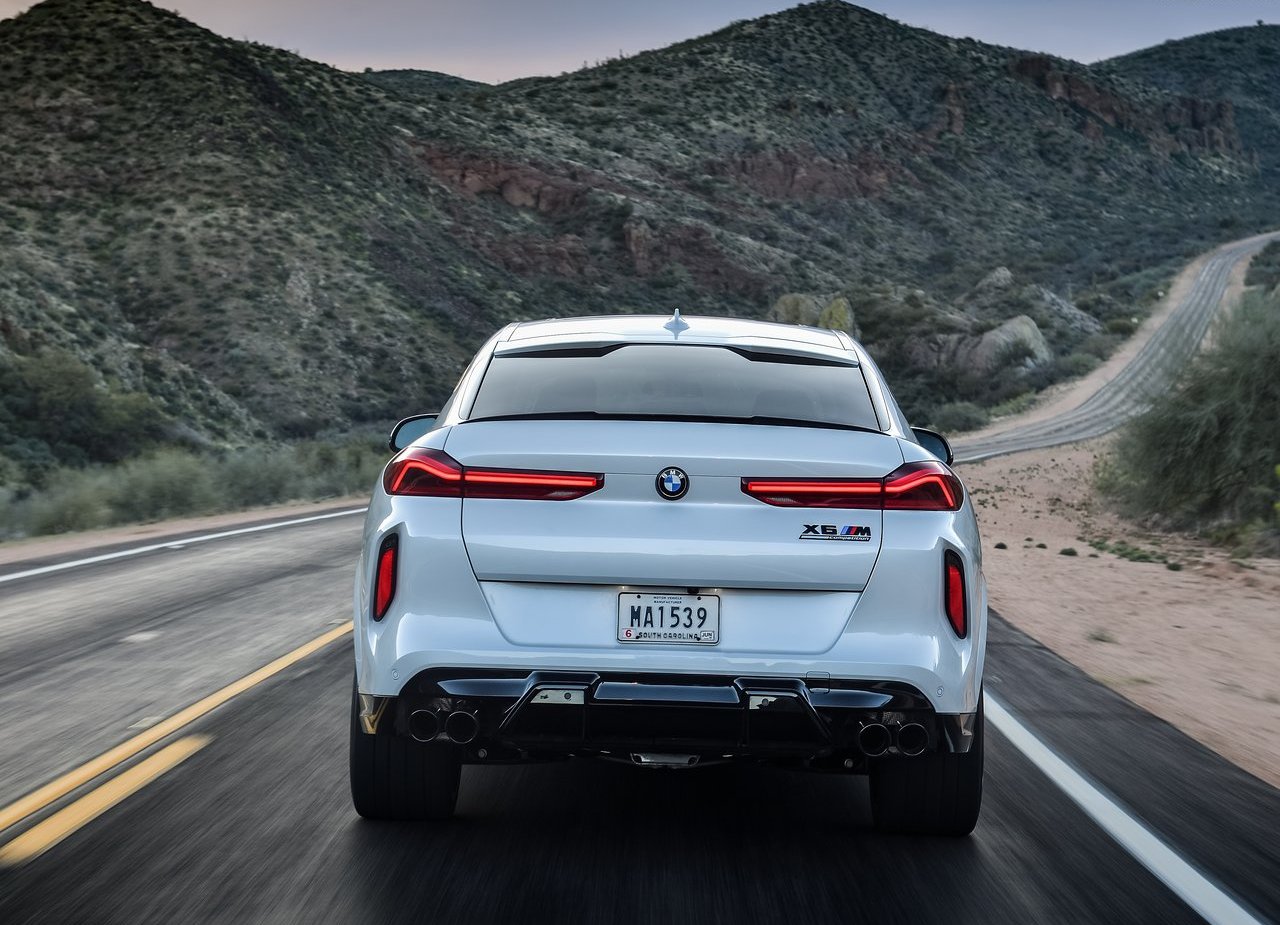2020 - BMW X6 M COMPETITION, foto 187