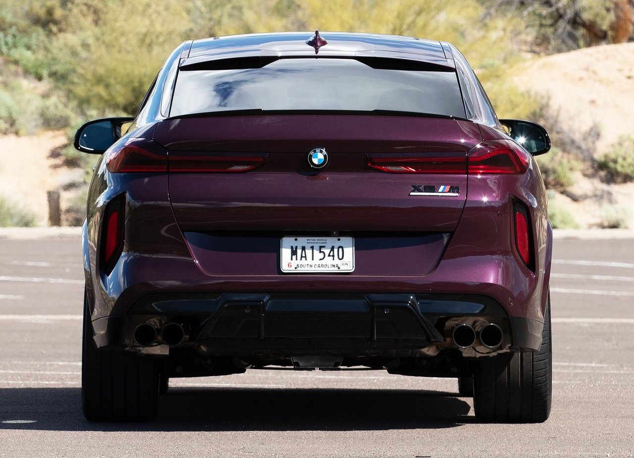 2020 - BMW X6 M COMPETITION, foto 188