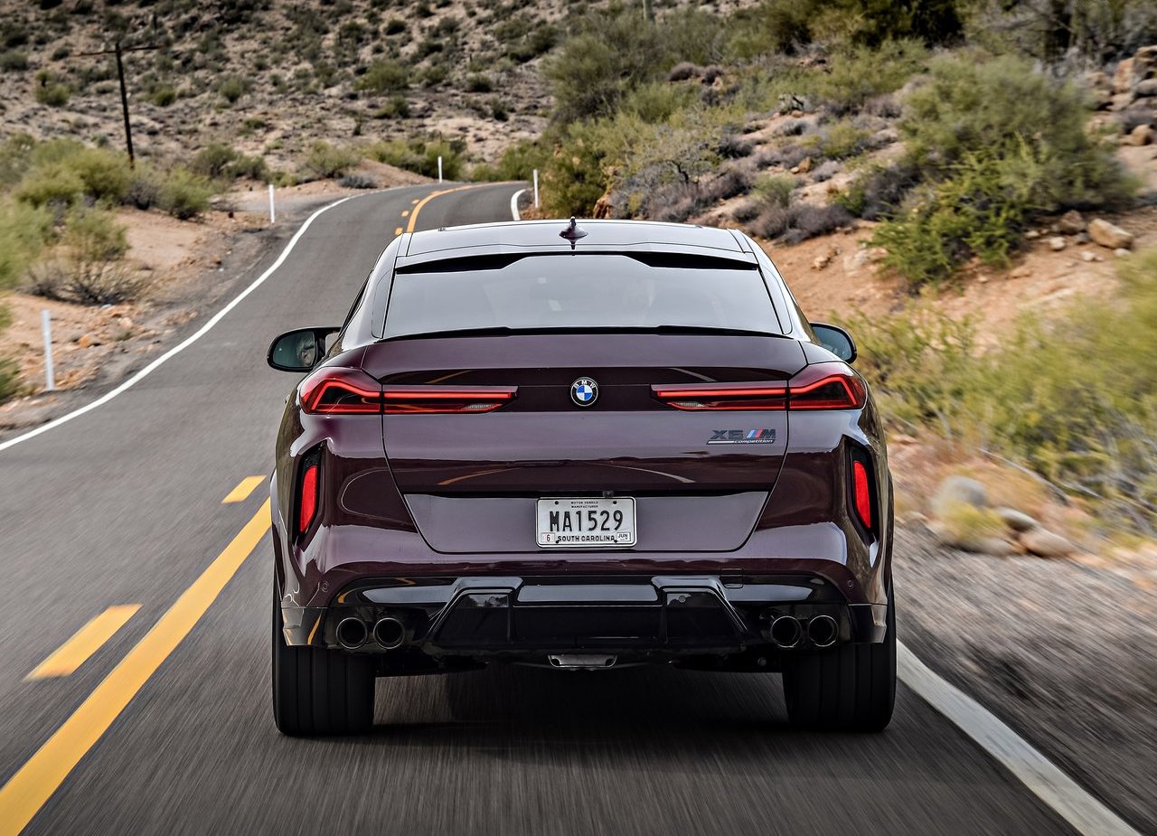 2020 - BMW X6 M COMPETITION, foto 189