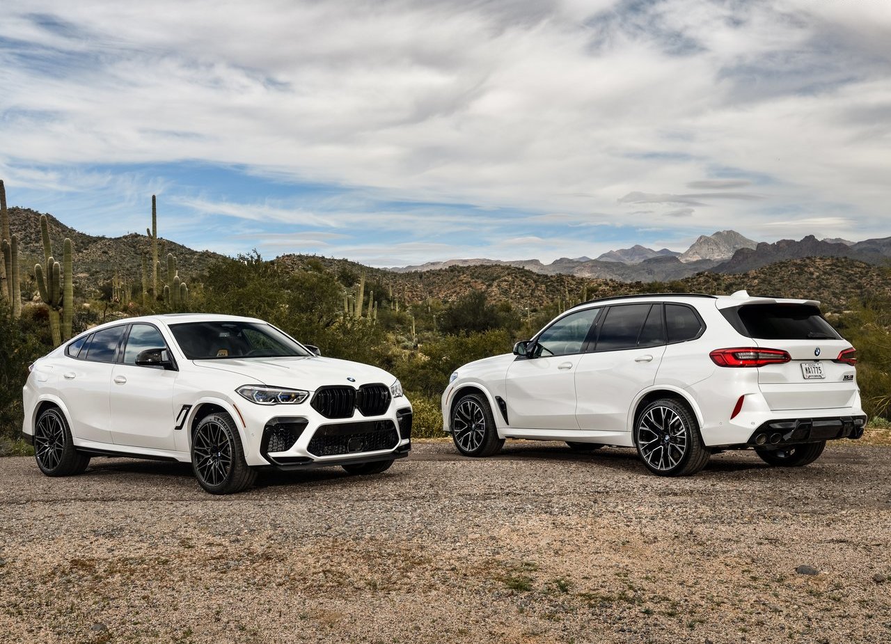 2020 - BMW X6 M COMPETITION, foto 190