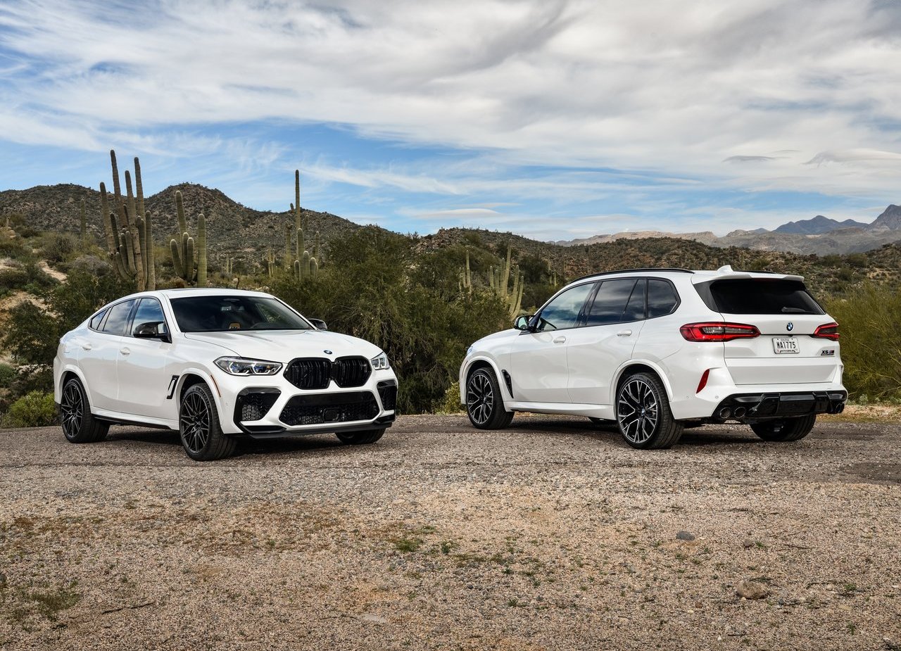 2020 - BMW X6 M COMPETITION, foto 191