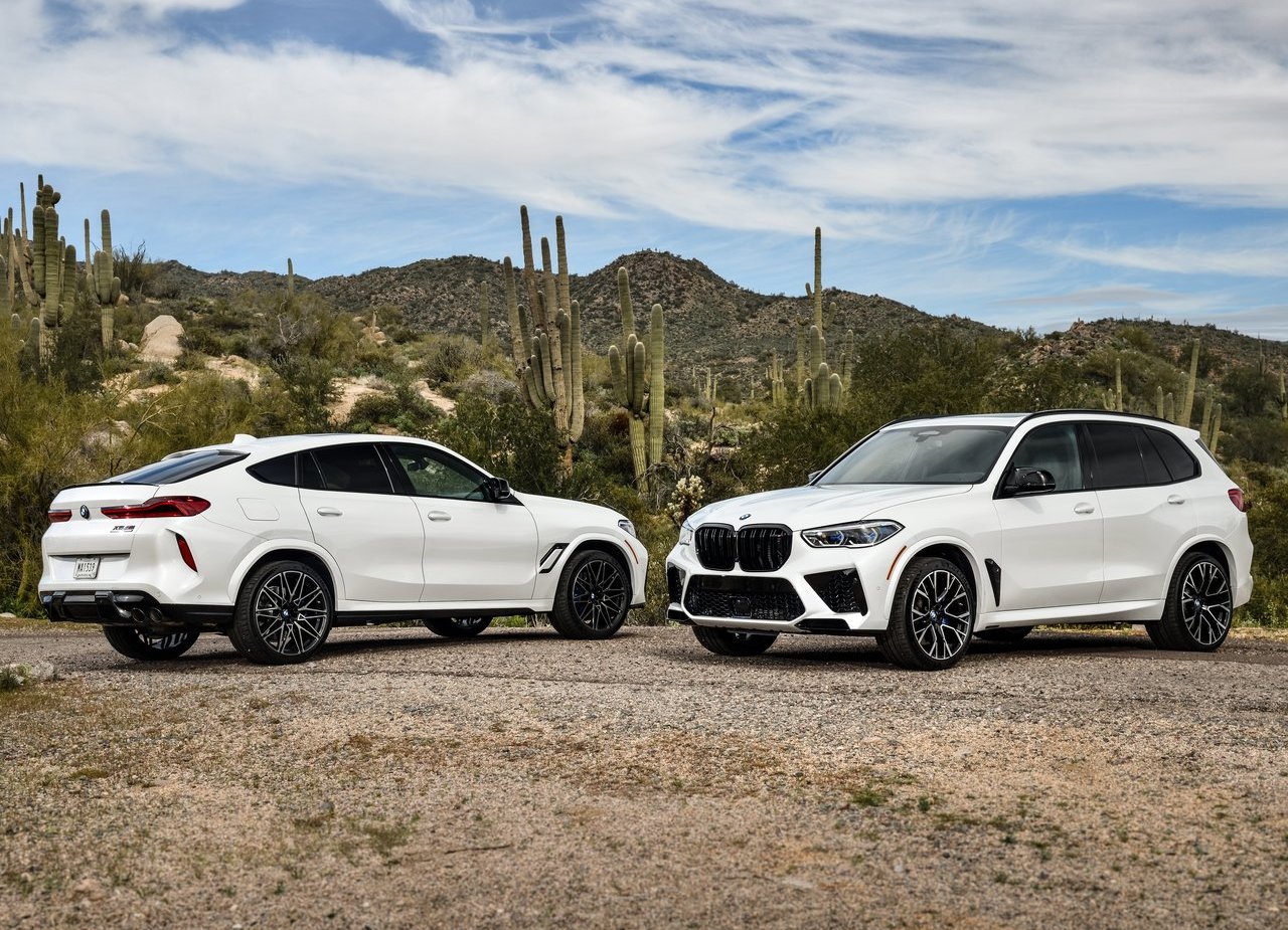 2020 - BMW X6 M COMPETITION, foto 192