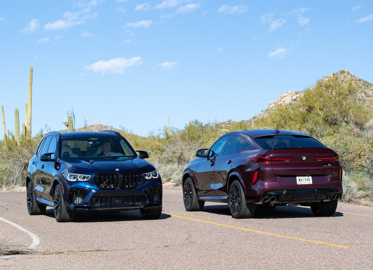 2020 - BMW X6 M COMPETITION, foto 193