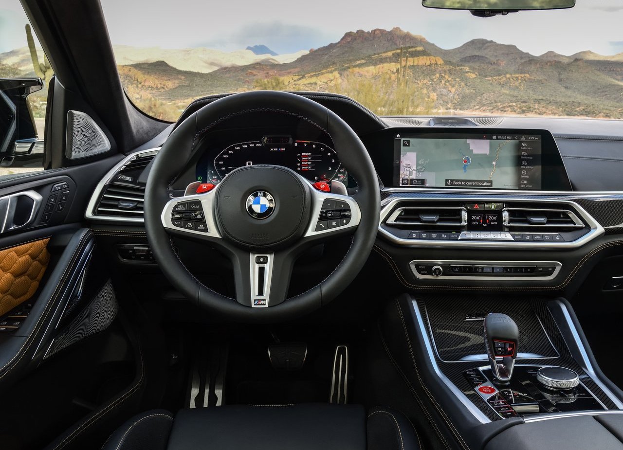 2020 - BMW X6 M COMPETITION, foto 195