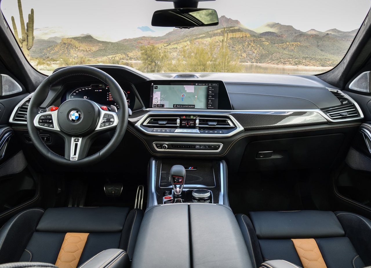 2020 - BMW X6 M COMPETITION, foto 196