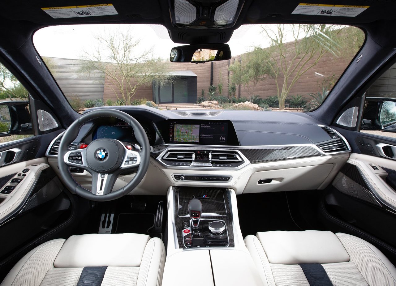 2020 - BMW X6 M COMPETITION, foto 197