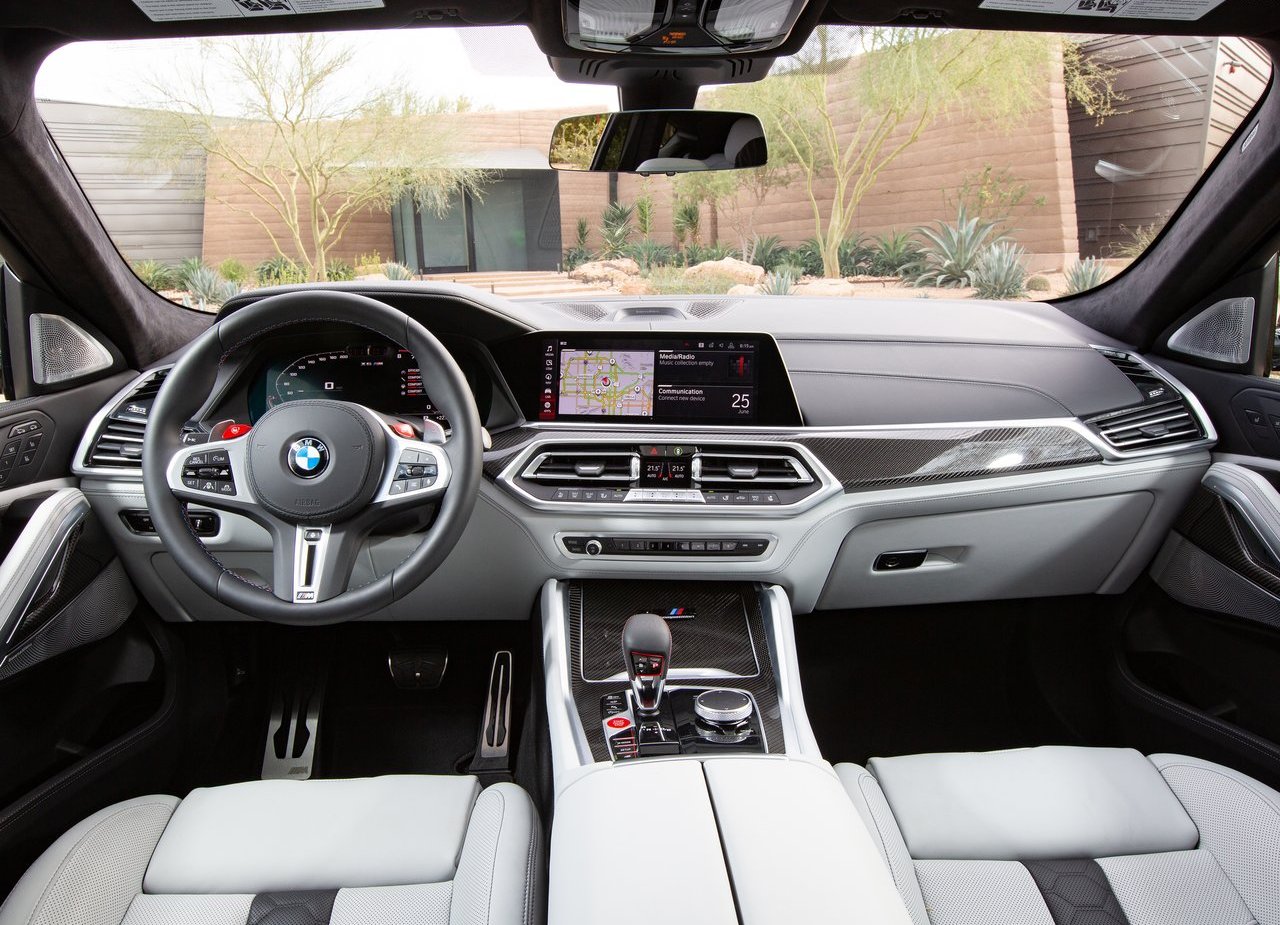 2020 - BMW X6 M COMPETITION, foto 198