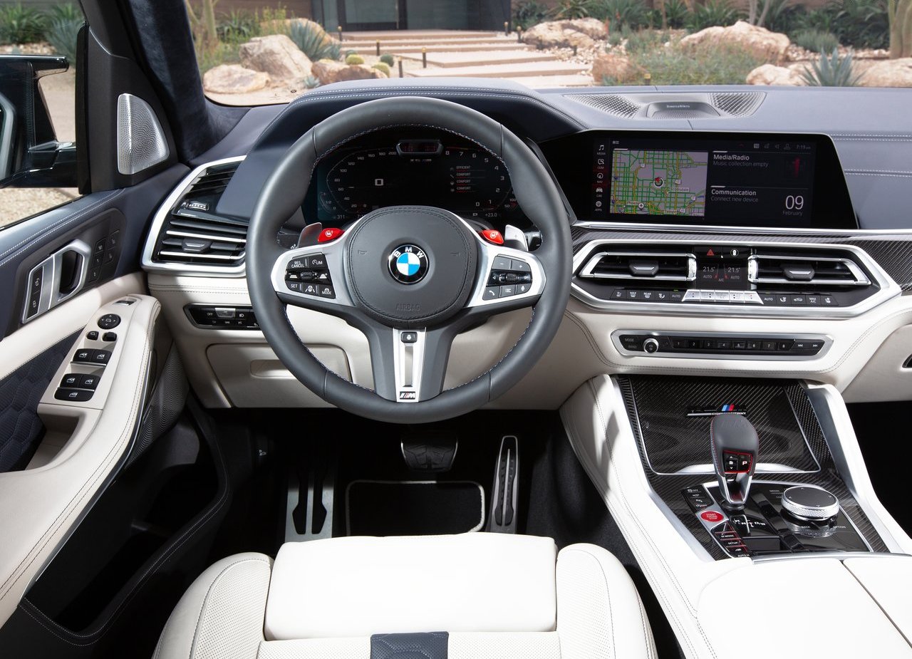 2020 - BMW X6 M COMPETITION, foto 199