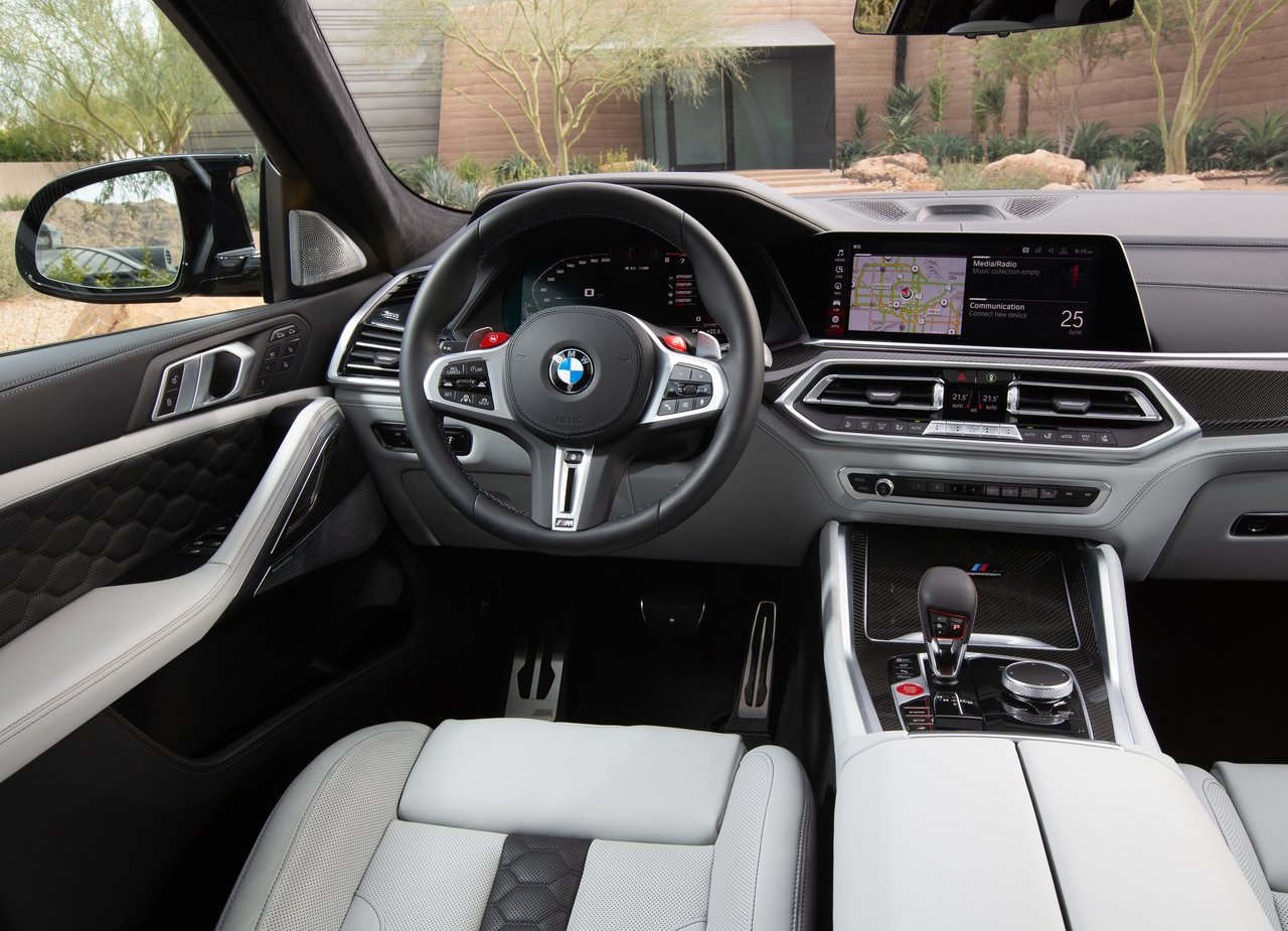 2020 - BMW X6 M COMPETITION, foto 200