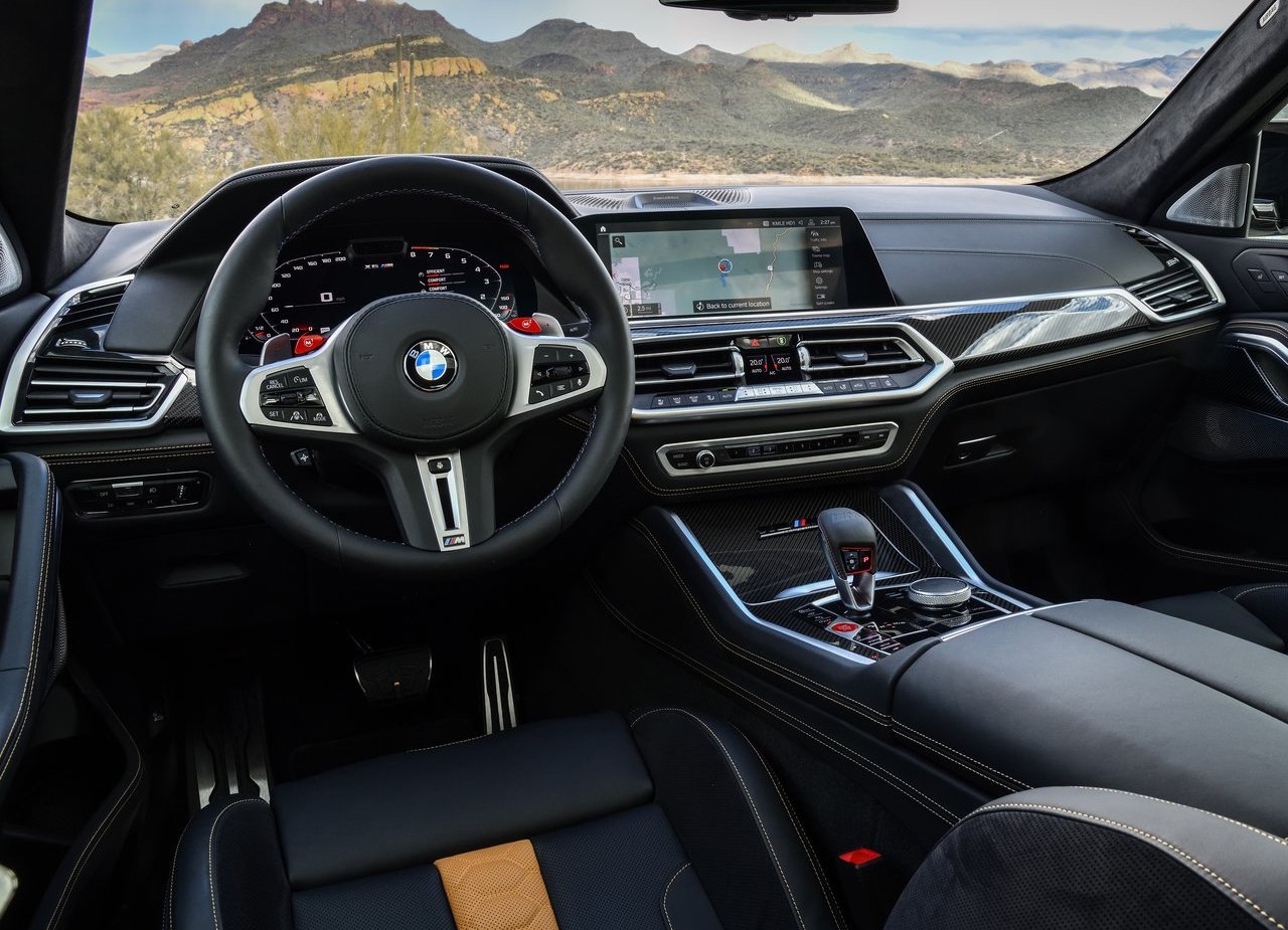 2020 - BMW X6 M COMPETITION, foto 201