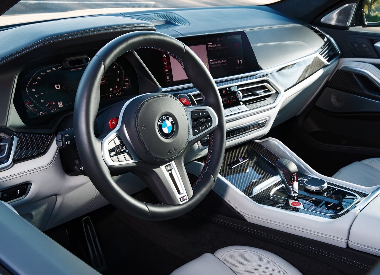 2020 - BMW X6 M COMPETITION, foto 202