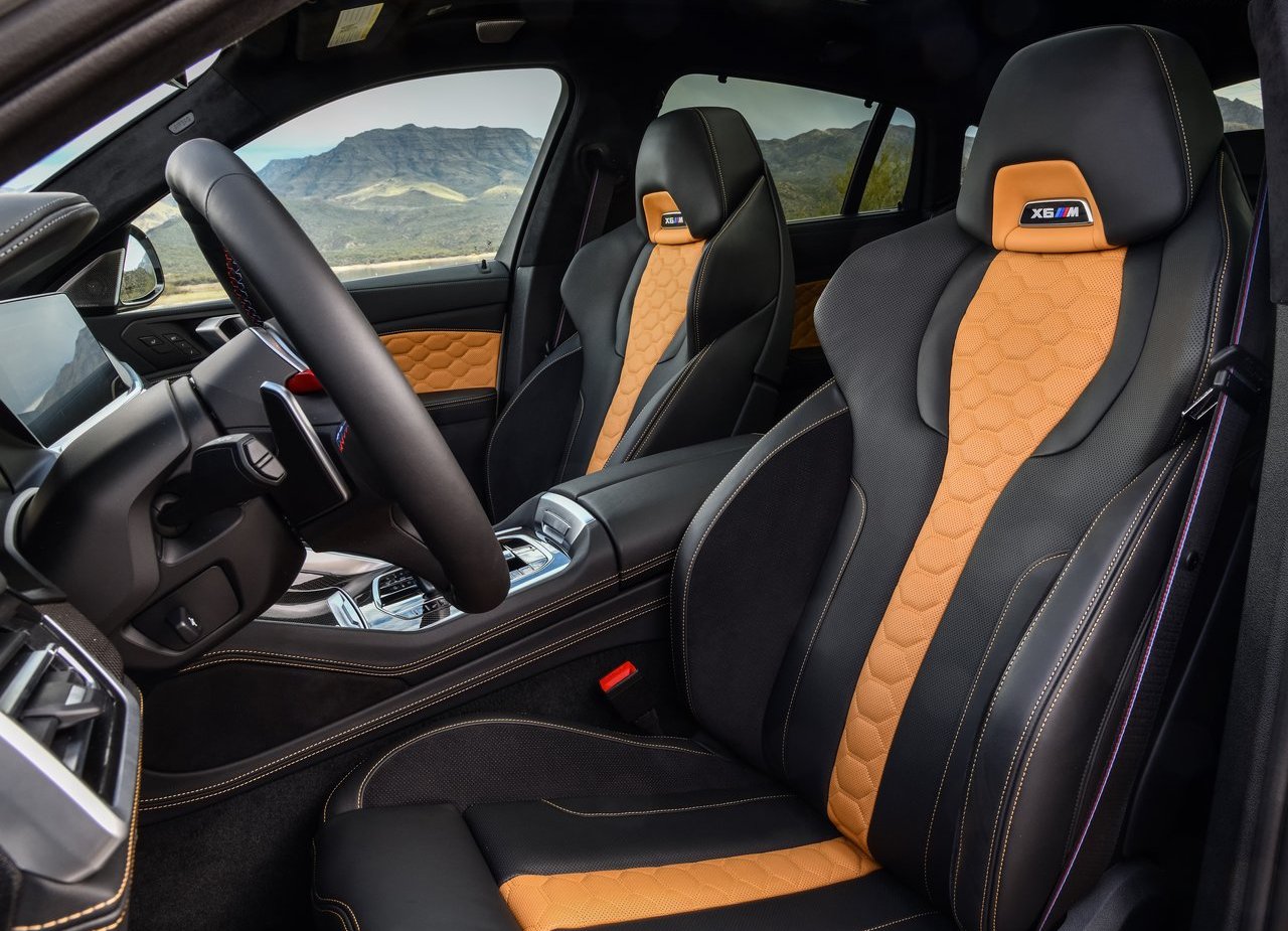 2020 - BMW X6 M COMPETITION, foto 203