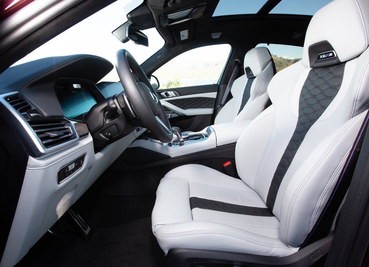 2020 - BMW X6 M COMPETITION, foto 204
