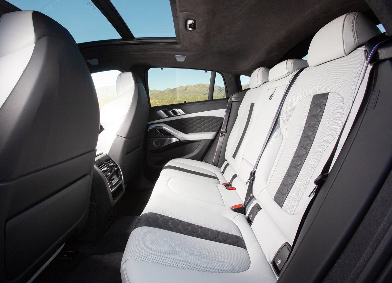 2020 - BMW X6 M COMPETITION, foto 205