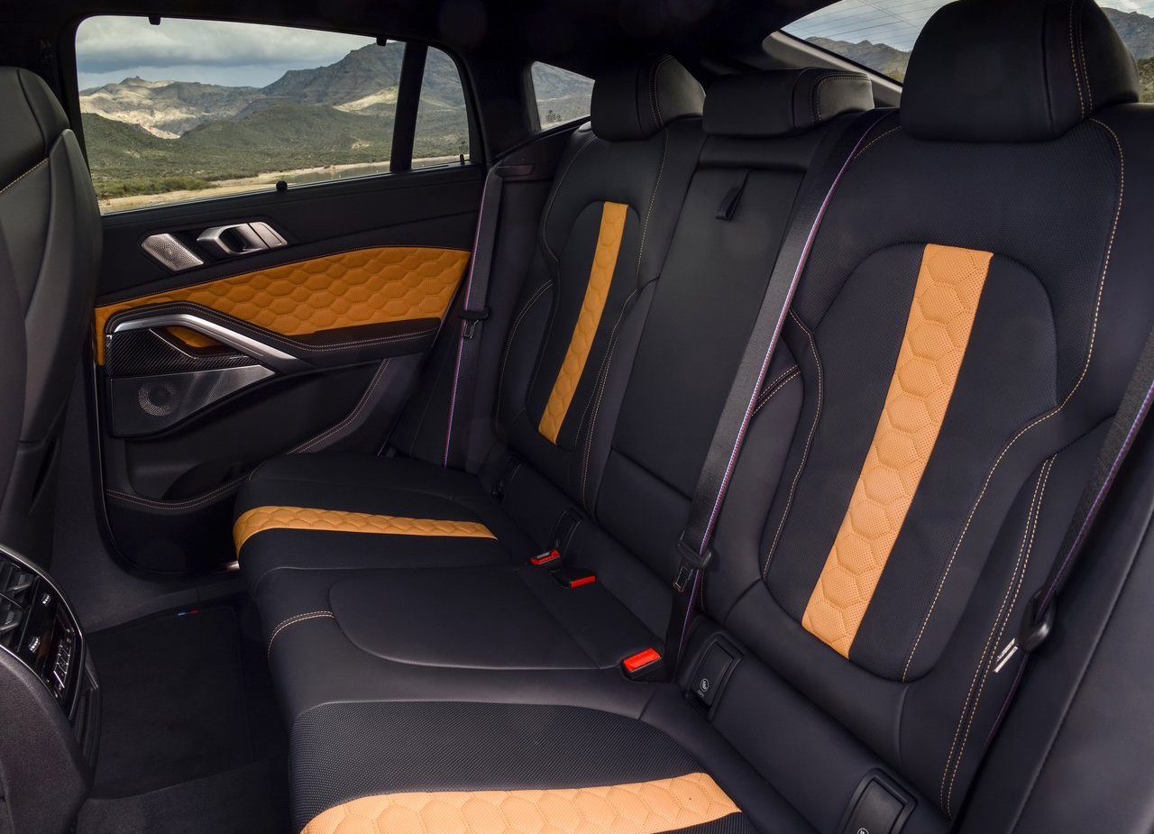 2020 - BMW X6 M COMPETITION, foto 206