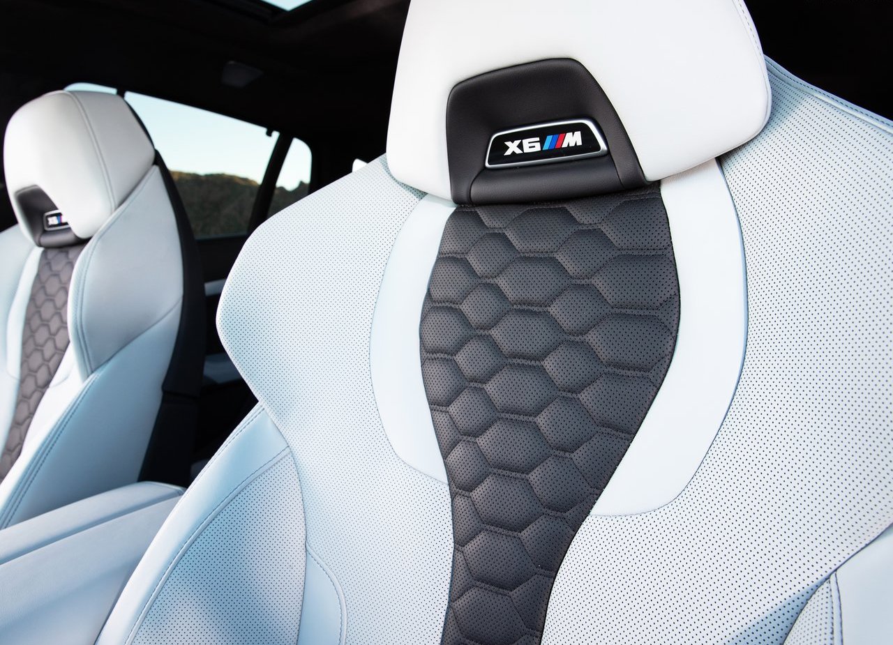 2020 - BMW X6 M COMPETITION, foto 207