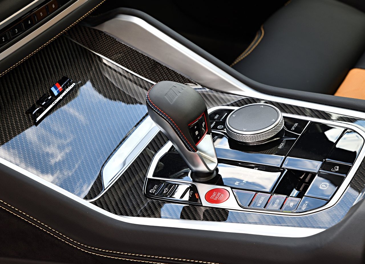 2020 - BMW X6 M COMPETITION, foto 208