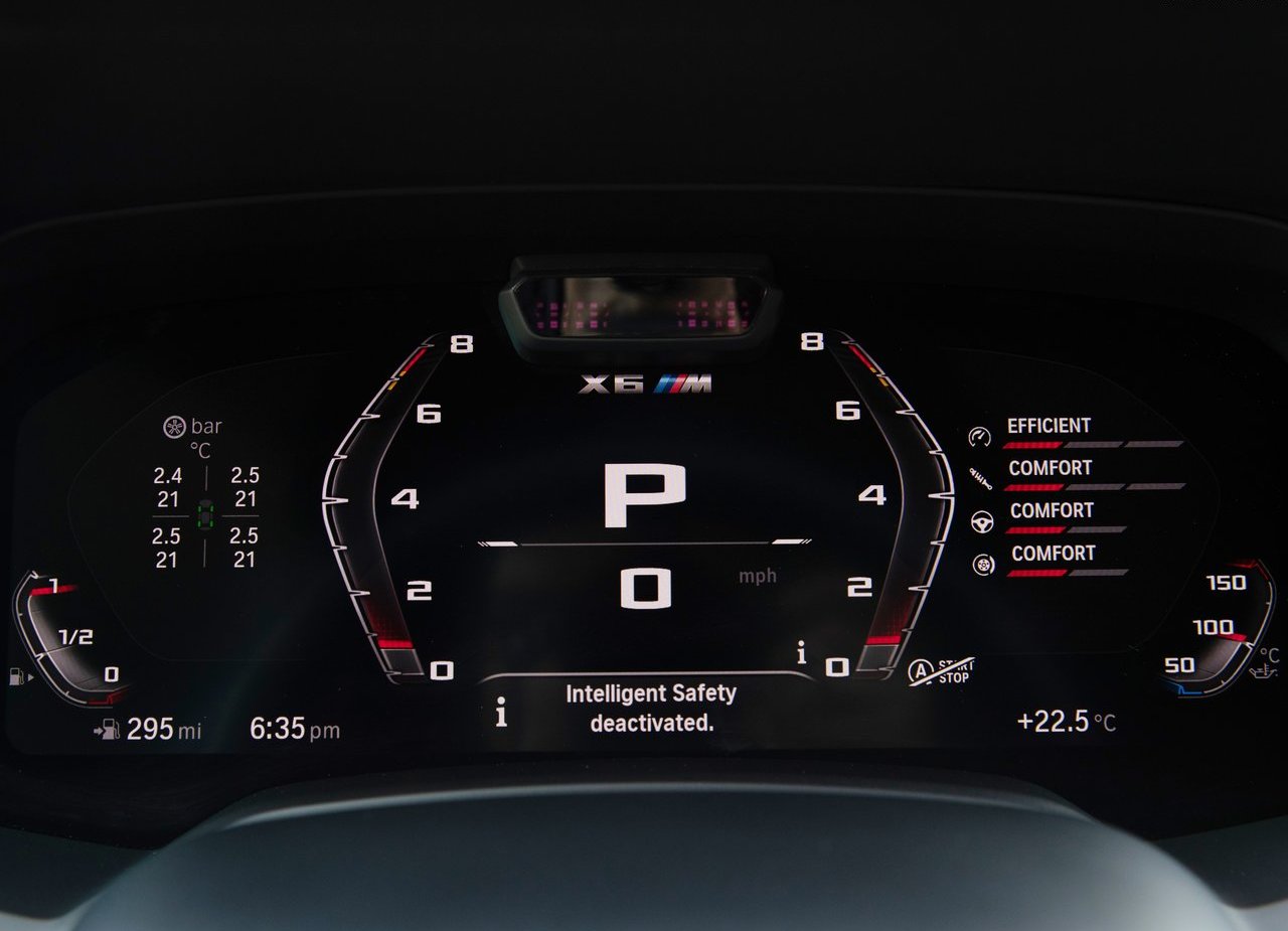 2020 - BMW X6 M COMPETITION, foto 218