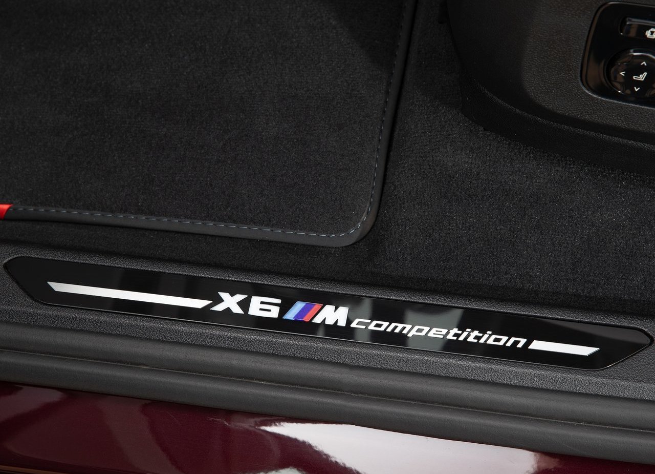 2020 - BMW X6 M COMPETITION, foto 225
