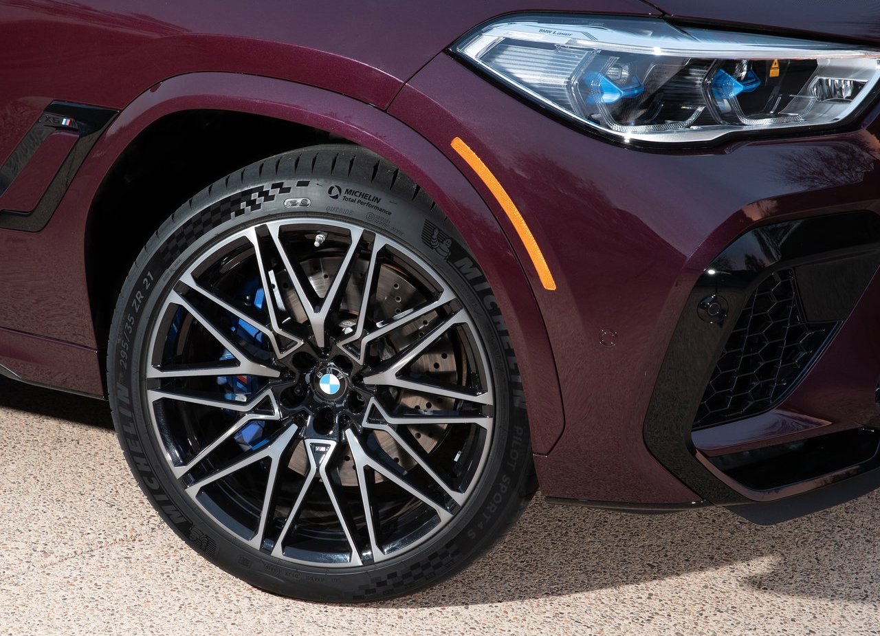 2020 - BMW X6 M COMPETITION, foto 231