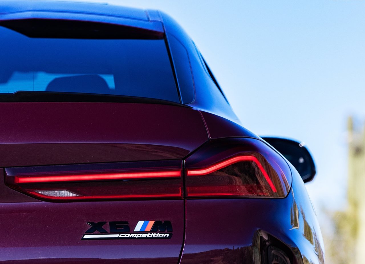 2020 - BMW X6 M COMPETITION, foto 232