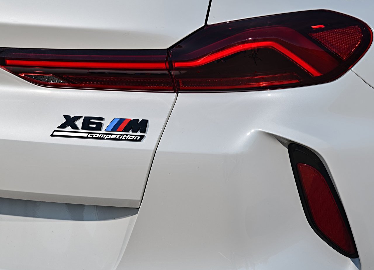 2020 - BMW X6 M COMPETITION, foto 233