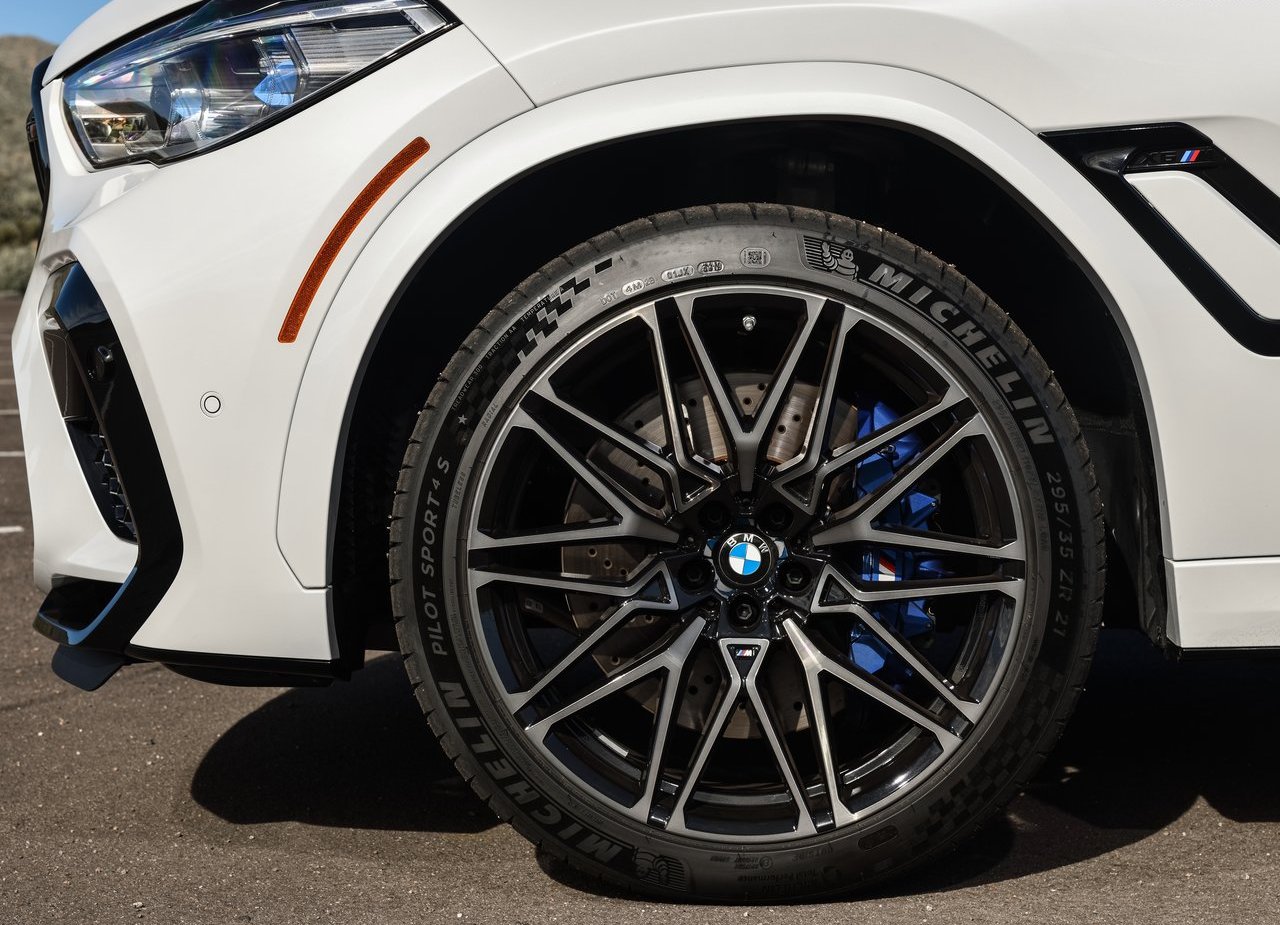 2020 - BMW X6 M COMPETITION, foto 234