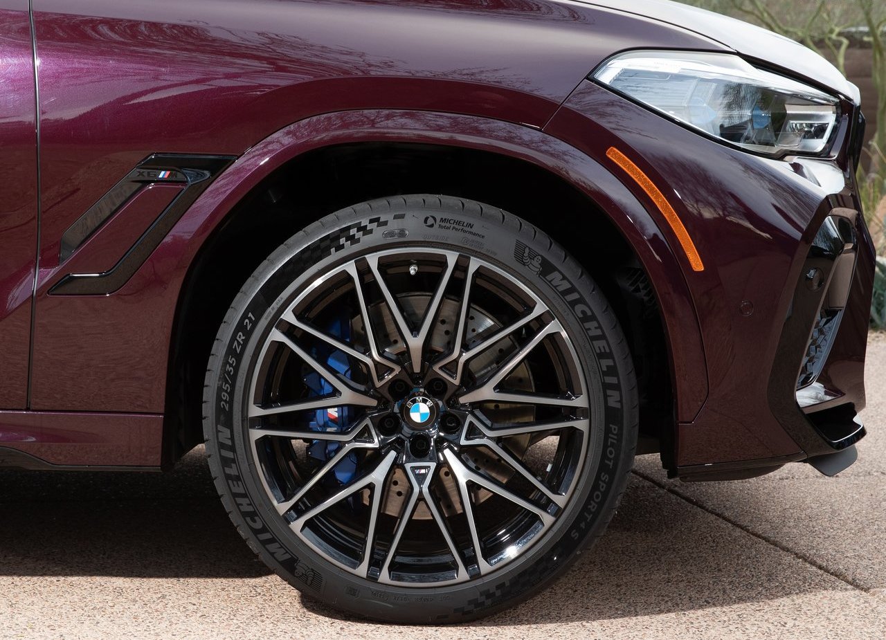 2020 - BMW X6 M COMPETITION, foto 235