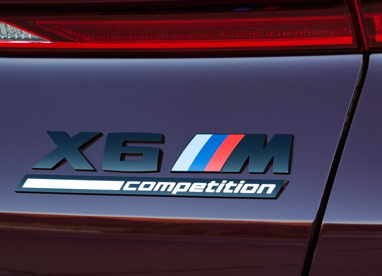 2020 - BMW X6 M COMPETITION, foto 241