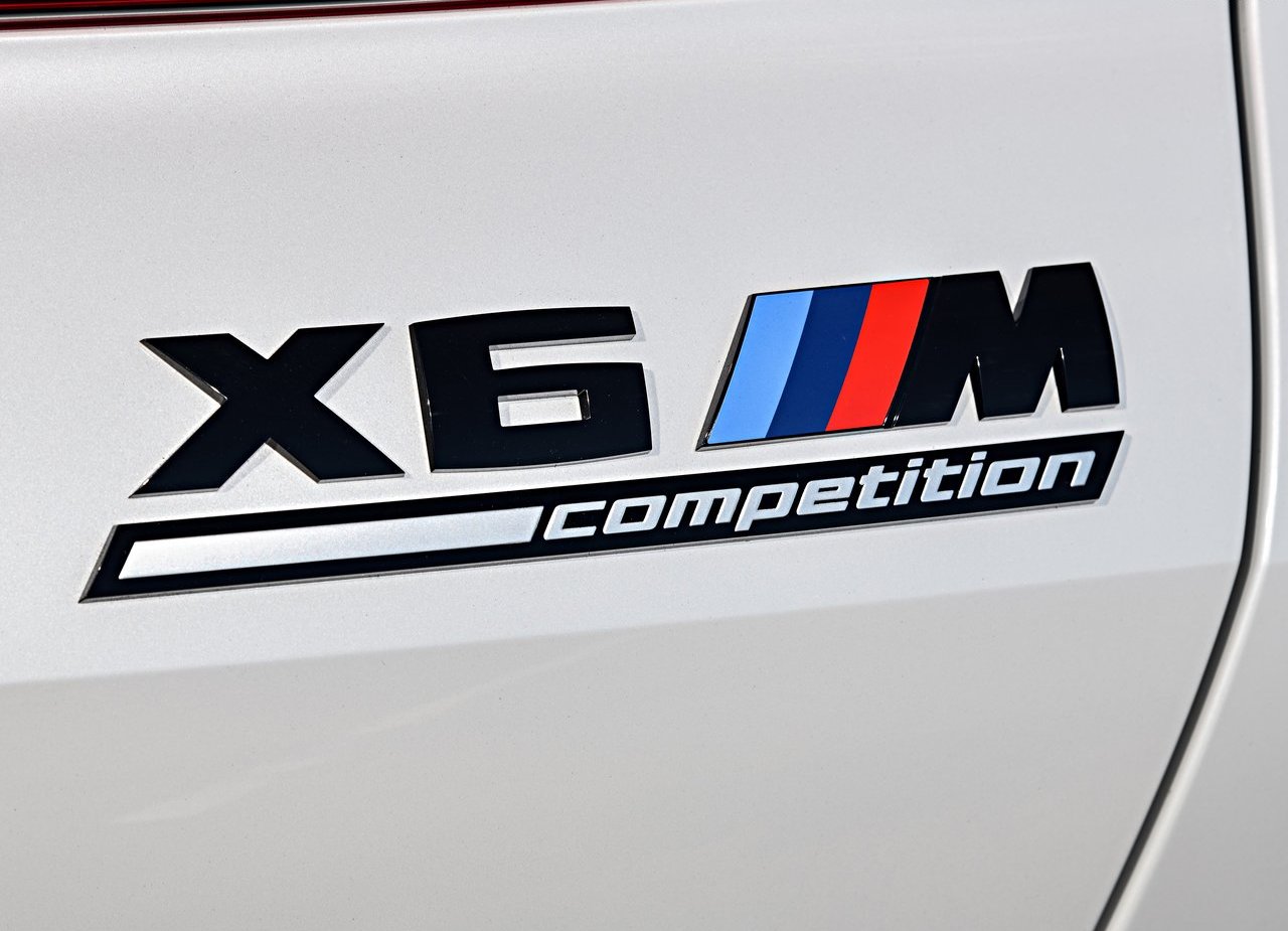 2020 - BMW X6 M COMPETITION, foto 242