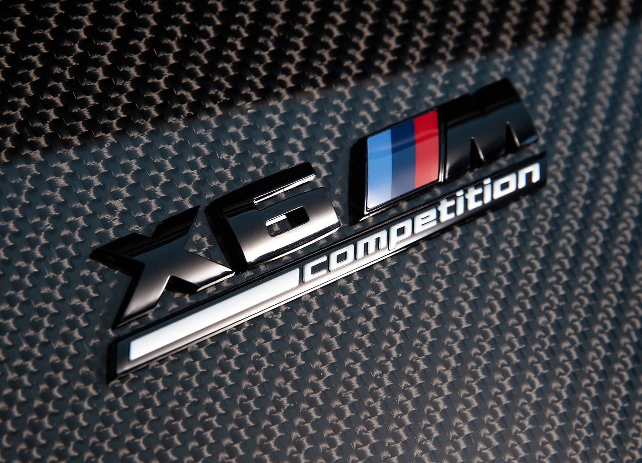 2020 - BMW X6 M COMPETITION, foto 243