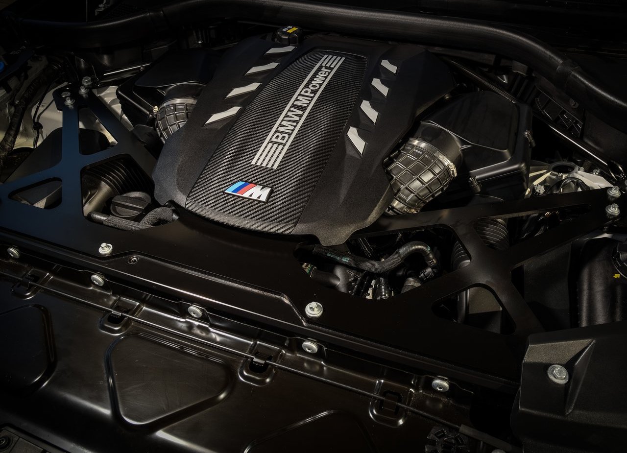 2020 - BMW X6 M COMPETITION, foto 245