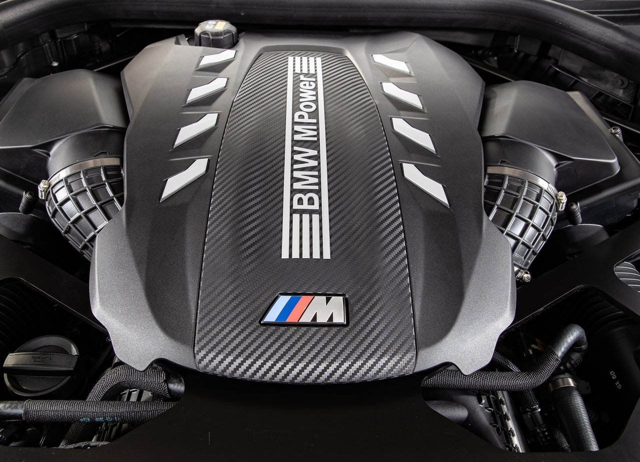 2020 - BMW X6 M COMPETITION, foto 246