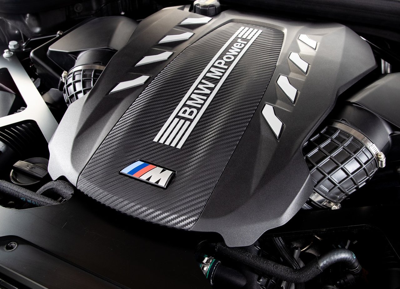 2020 - BMW X6 M COMPETITION, foto 247