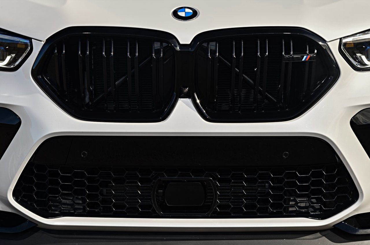 2020 - BMW X6 M COMPETITION, foto 248