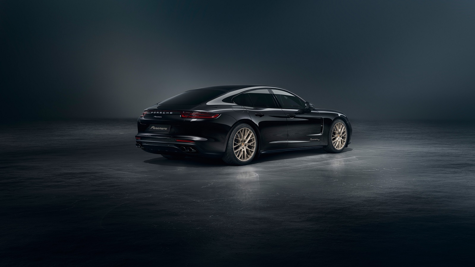 2019 - PORSCHE PANAMERA 10 YEARS EDITION, foto 2