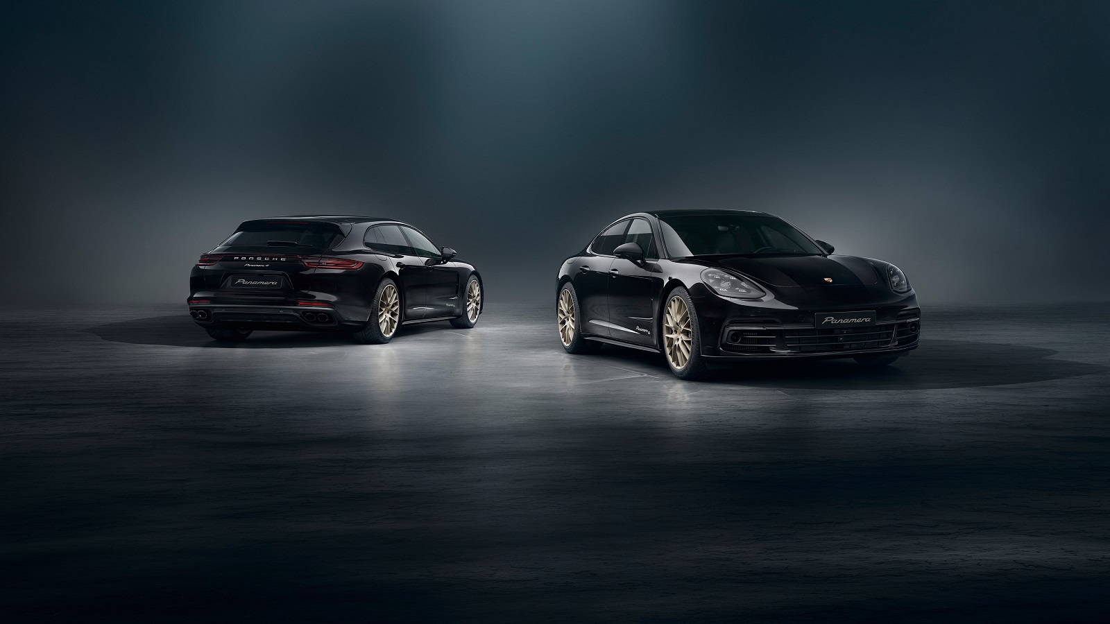 2019 - PORSCHE PANAMERA 10 YEARS EDITION, foto 3