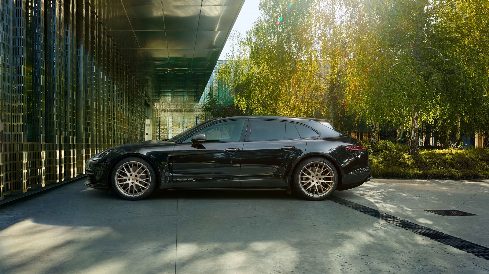 2019 - PORSCHE PANAMERA 10 YEARS EDITION, foto 4