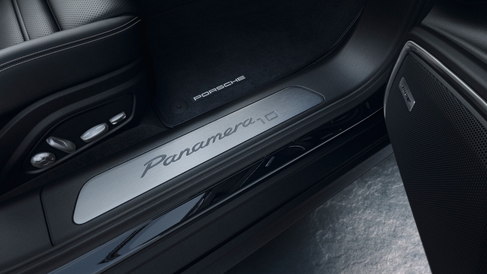 2019 - PORSCHE PANAMERA 10 YEARS EDITION, foto 6