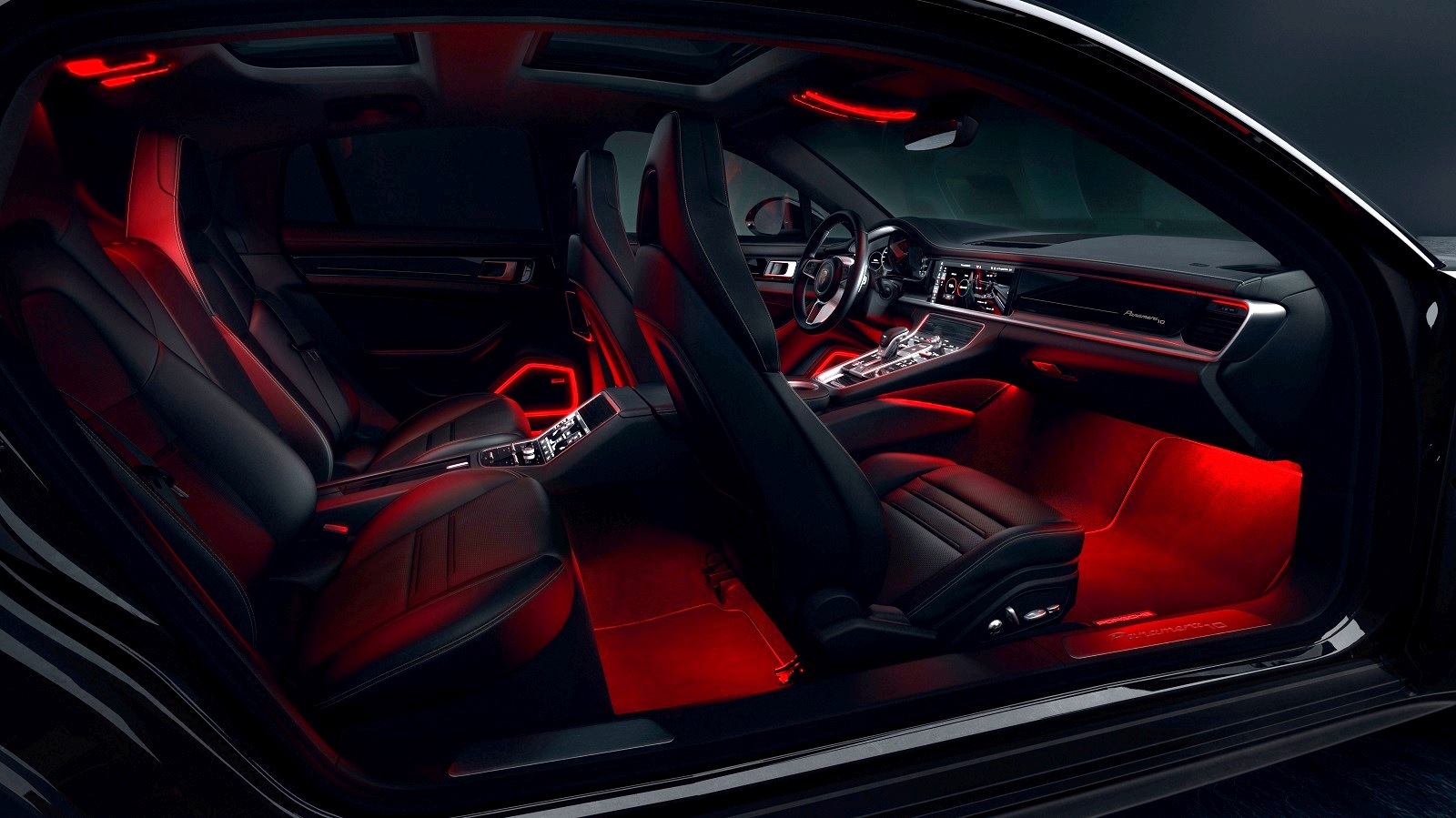 2019 - PORSCHE PANAMERA 10 YEARS EDITION, foto 9