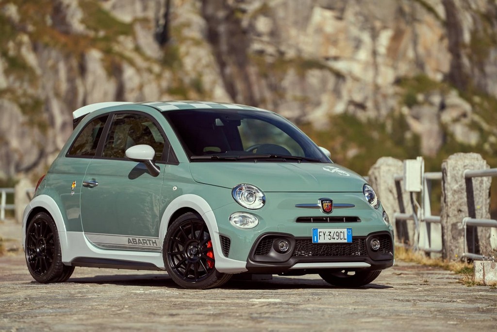 FIAT 695 ABARTH '70º ANNIVERSARIO', foto 1
