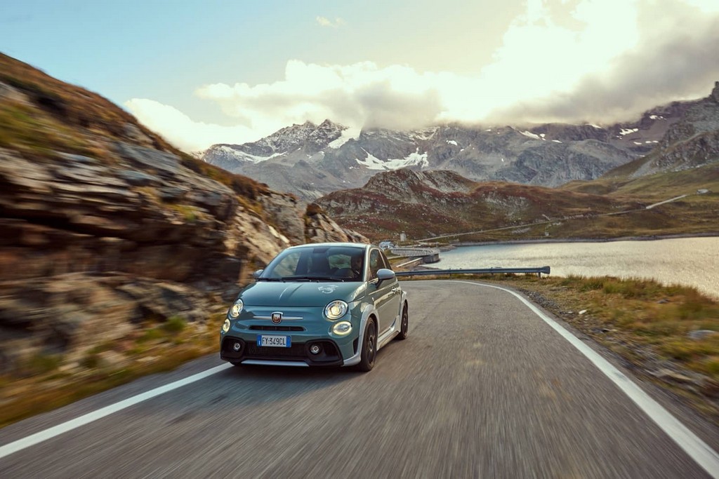 FIAT 695 ABARTH '70º ANNIVERSARIO', foto 10