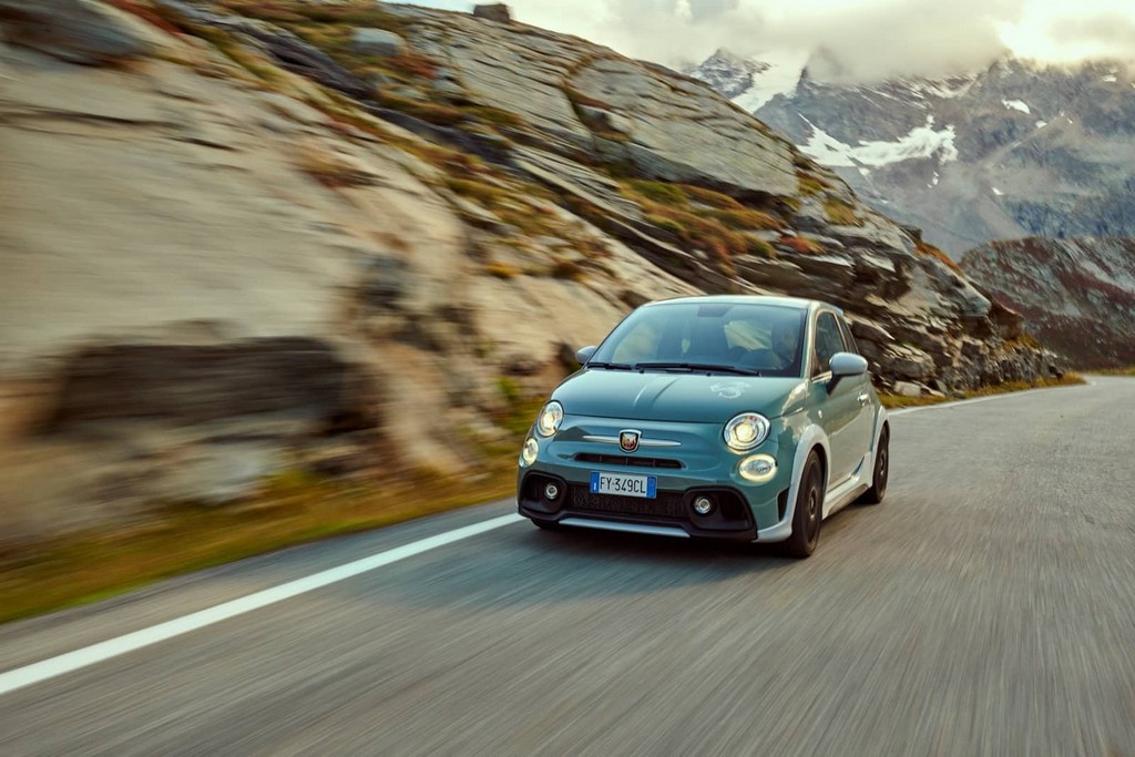 FIAT 695 ABARTH '70º ANNIVERSARIO', foto 11