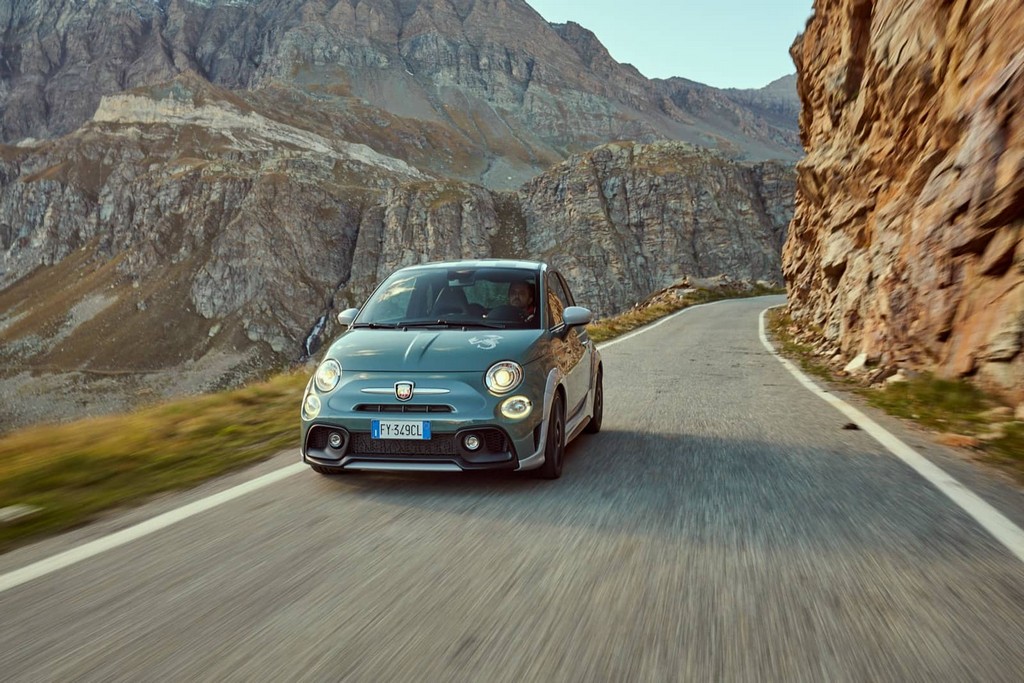 FIAT 695 ABARTH '70º ANNIVERSARIO', foto 13