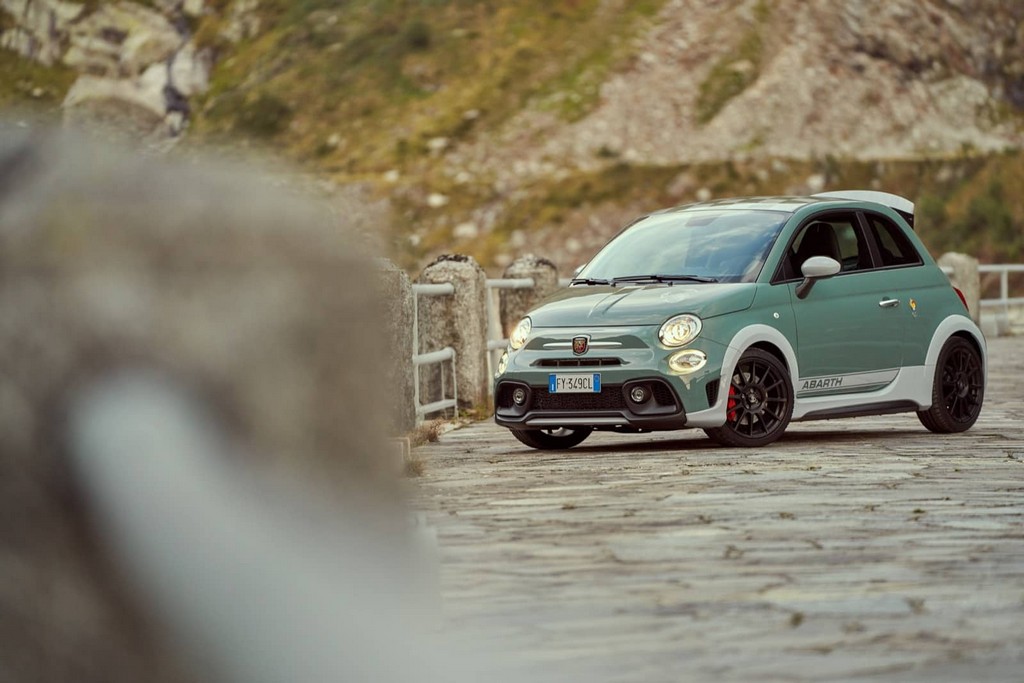 FIAT 695 ABARTH '70º ANNIVERSARIO', foto 15