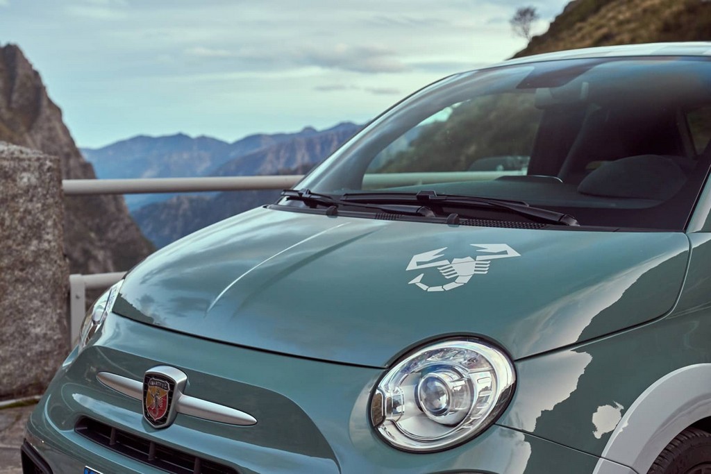 FIAT 695 ABARTH '70º ANNIVERSARIO', foto 18